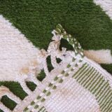 Tapis Couloir Vert - 383 x 70 cm