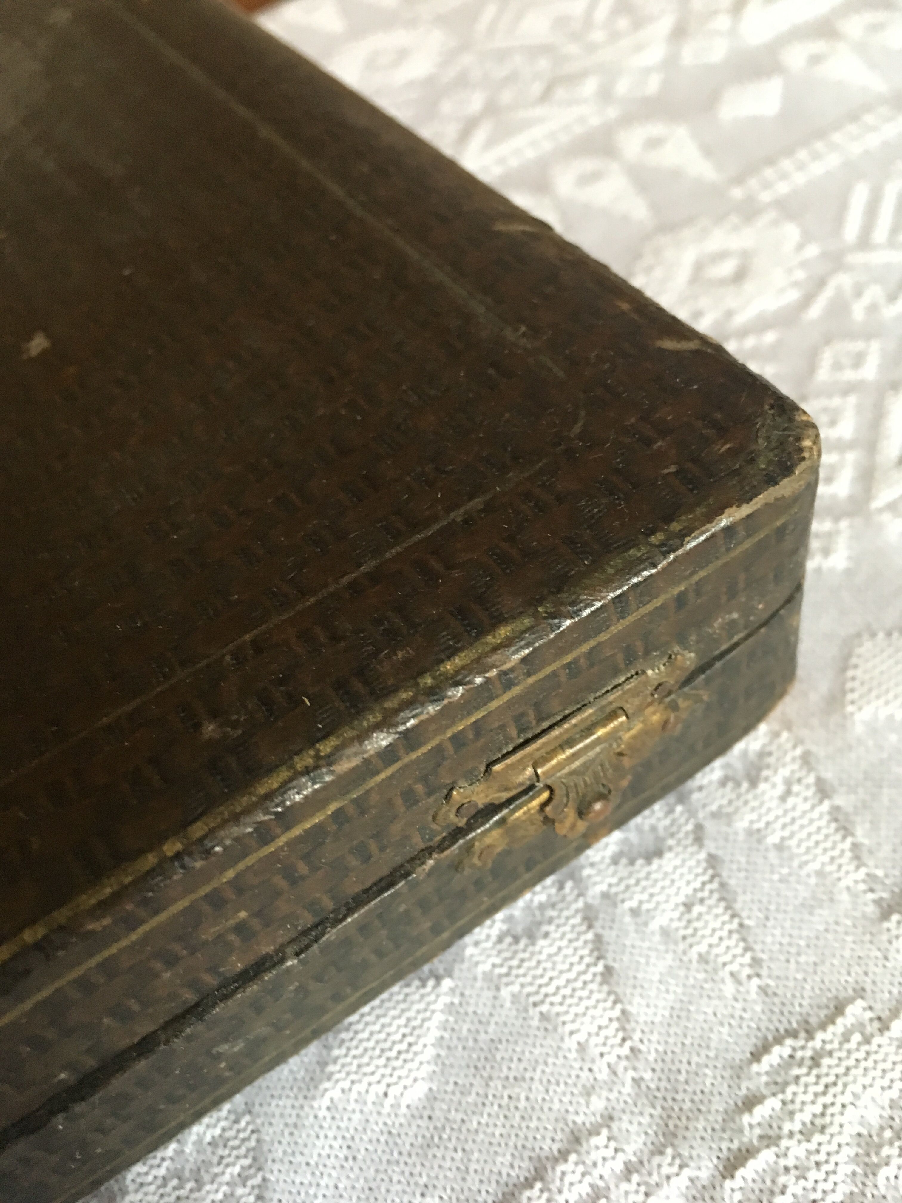 Series of dessert cutlery in stainless steel "with two lions"