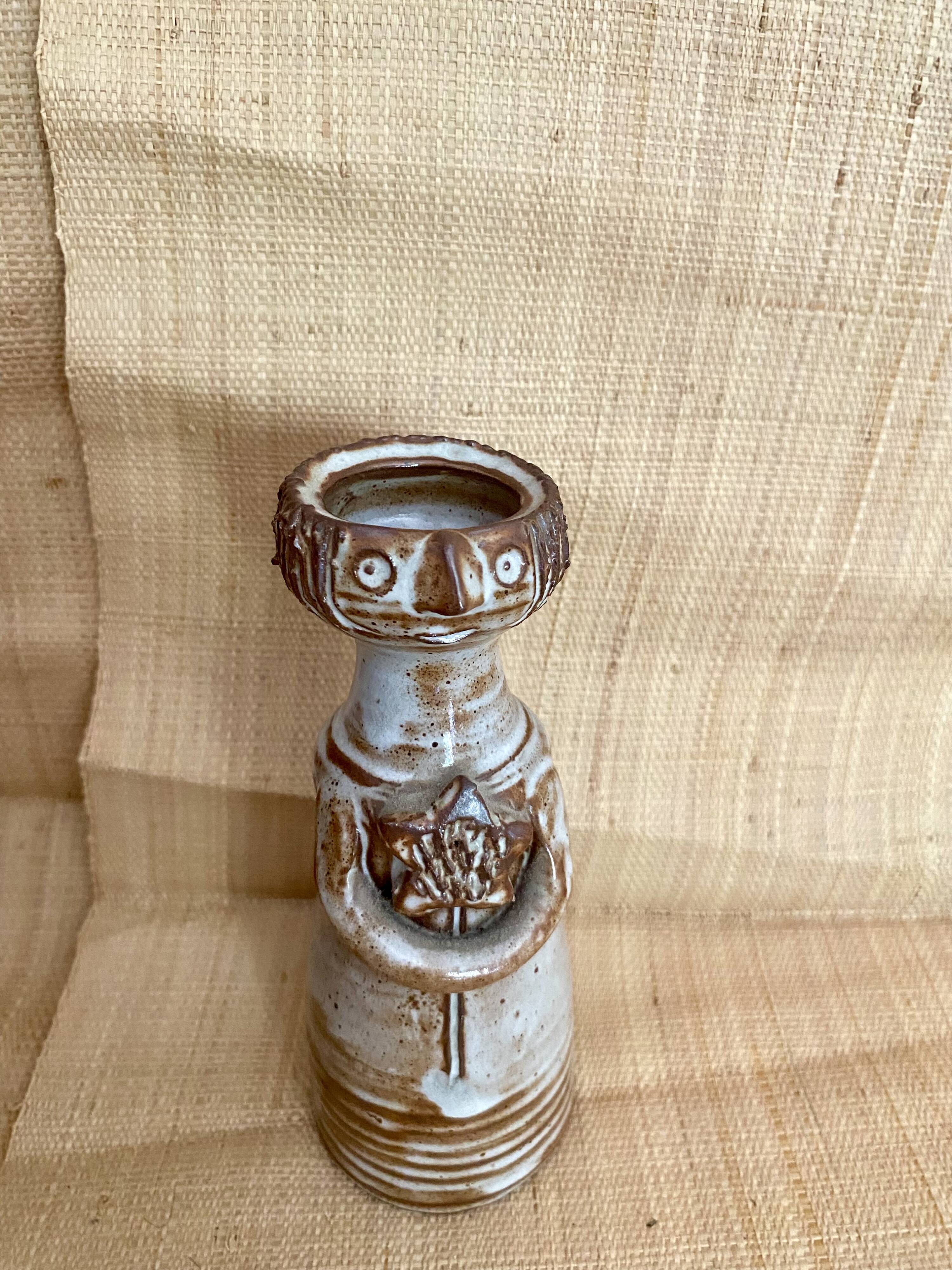 Vase Jacques Pouchain, 1970 Dieulefit