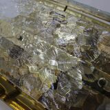 Wall mounted glass of Kalmar Franken KG 1970 s