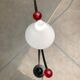 Postmodern German floor lamp from the 1980s by Aro Leuchten.