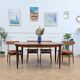 Scandinavian round table