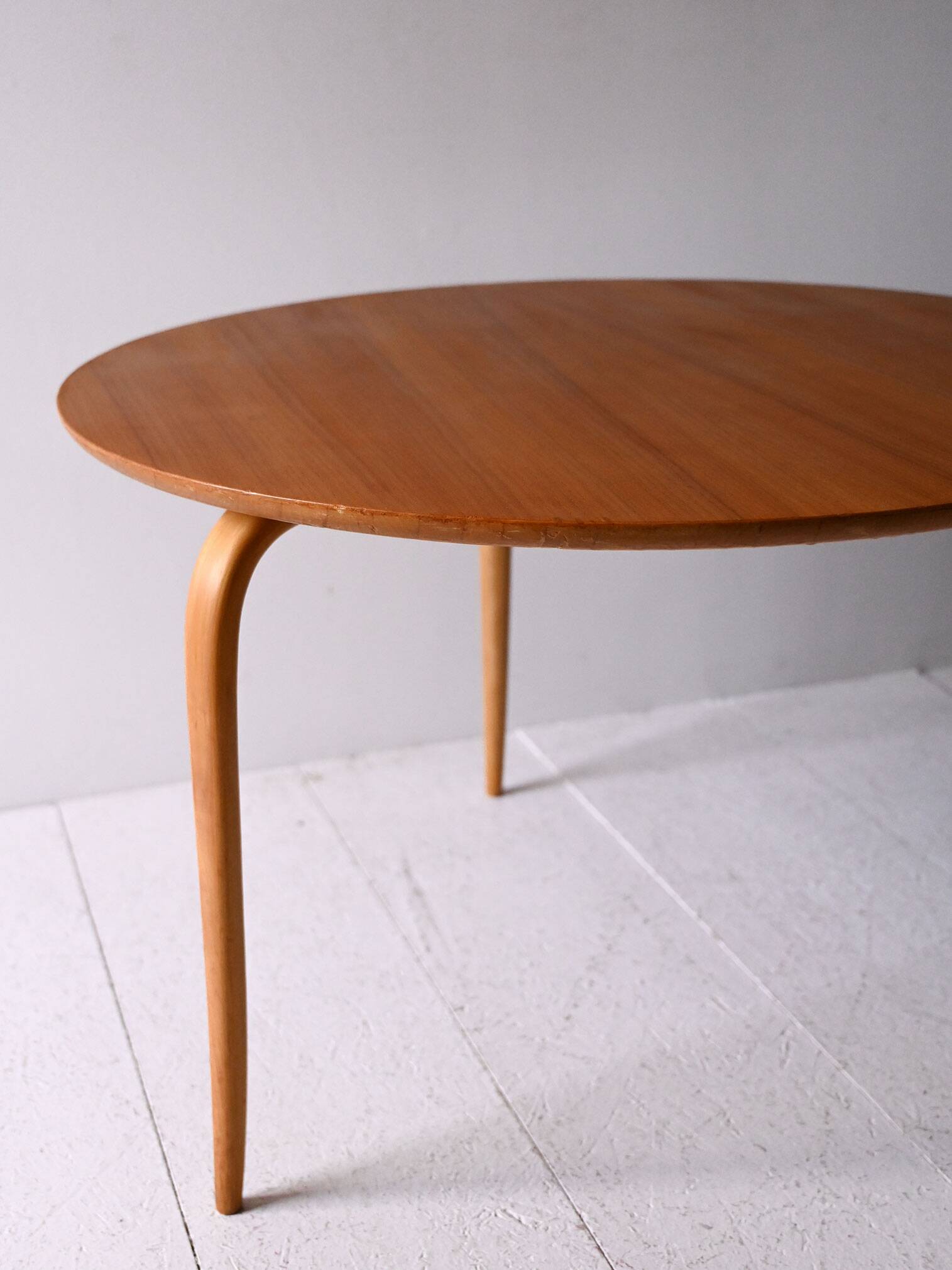 Vintage "Annika" coffee table by Bruno Mathsson