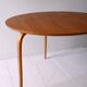 Vintage "Annika" coffee table by Bruno Mathsson