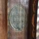 Louis XVI-style office chair caning