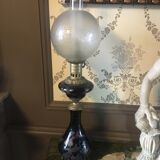 Lampe style pétrole