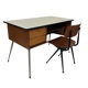 Desk design Marko Galvanitas Netherlands 1960