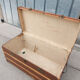 Luxury antique trunk