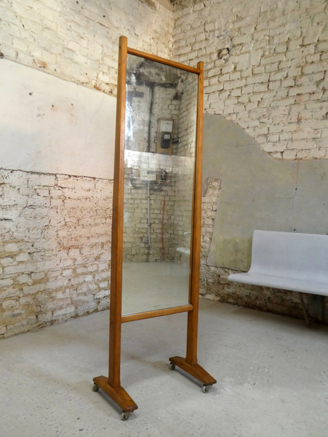 Miroir psyché des années 1950
