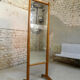 Miroir psyché des années 1950