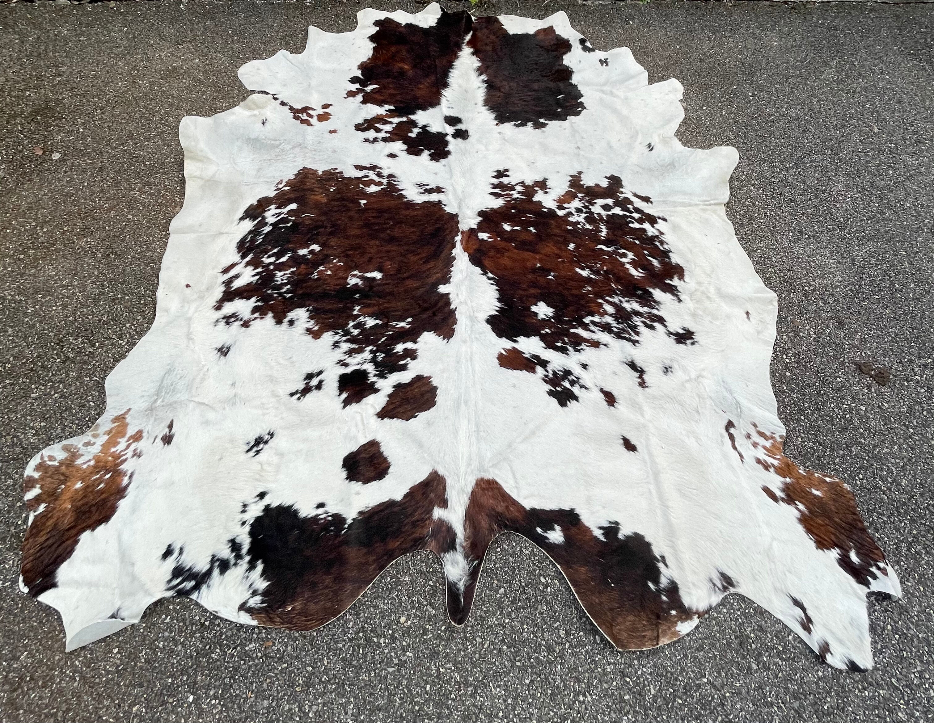 Cow skin
