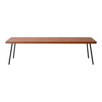 Vintage bench