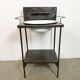 Vintage Industrial Hospital Wash Basin, 1960s