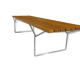 Harry Bertoia Knoll International 1952 by bench