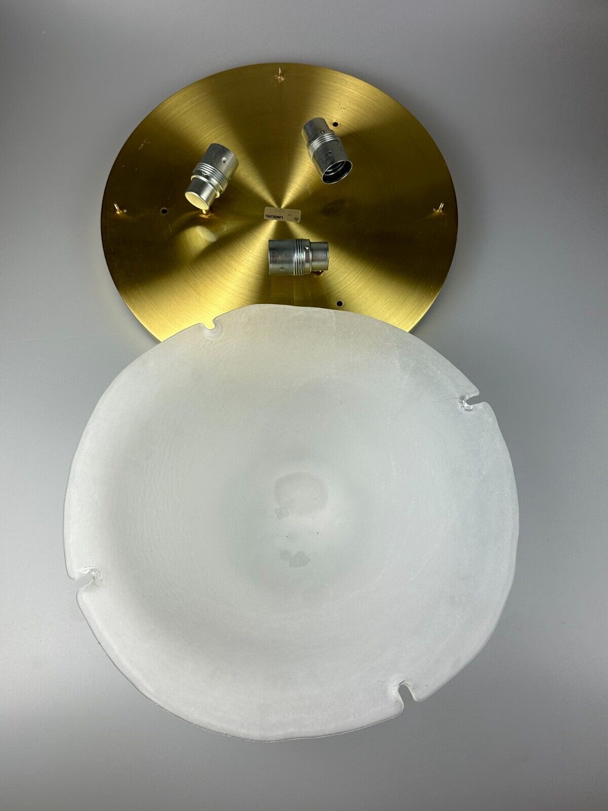 Ceiling lamp Limburg Germany 60/70