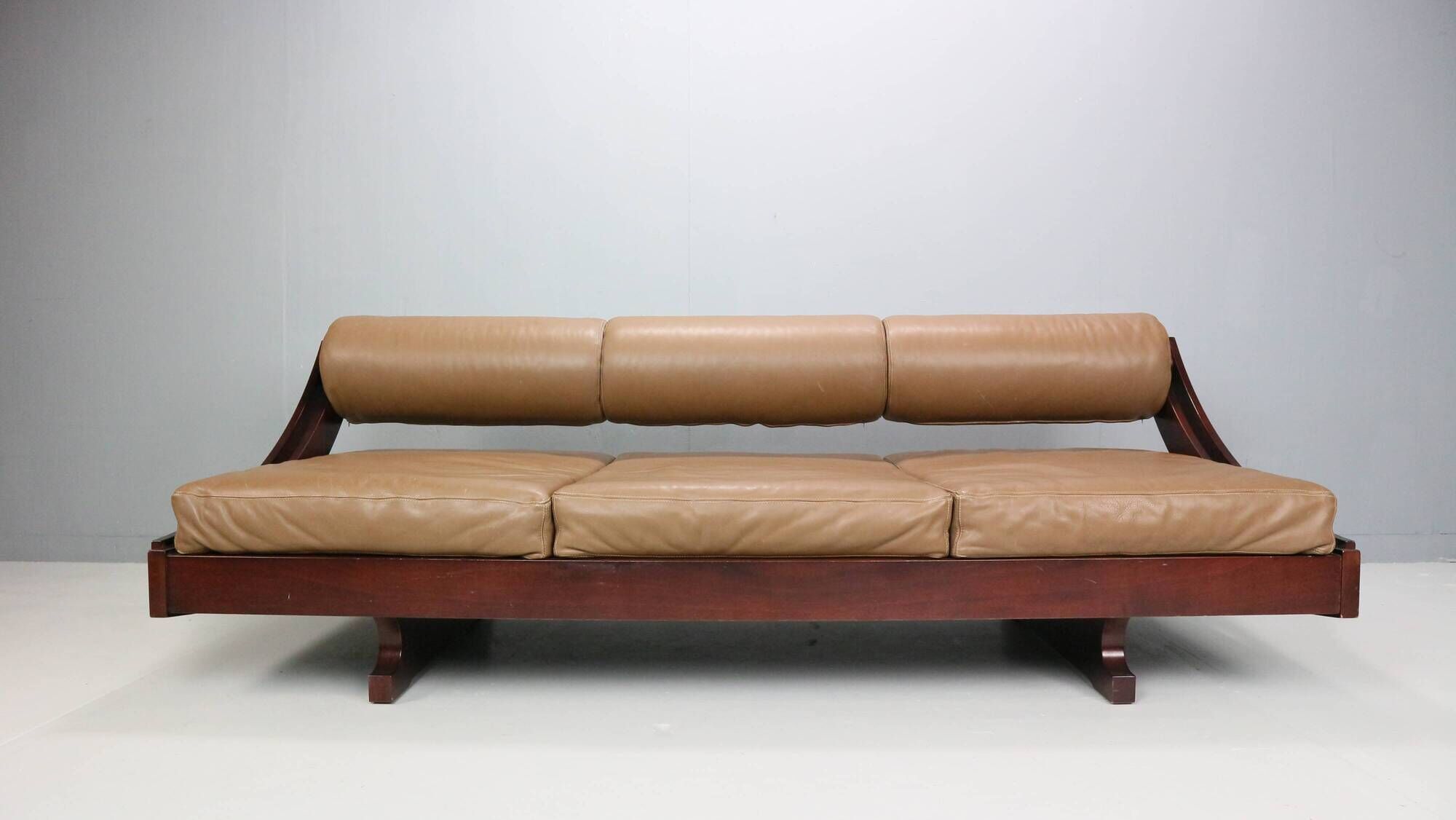sofa/daybed model GS195 designed by Gianni Songia for Sormani, Italy 1963.