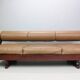 sofa/daybed model GS195 designed by Gianni Songia for Sormani, Italy 1963.