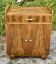 Vintage 1950s 5-drawer chest of drawers
