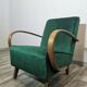 Fauteuil de Jindrich Halabala, années 1940