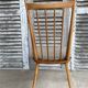 Série de 6 chaises scandinave 1960