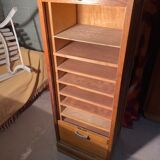 Vintage filing cabinet