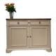 Restored antique sideboard