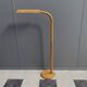 Floor lamp by Solbackens Svarveri from Sewden model 1001
