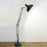 Large industrial floor lamp, early 1960s