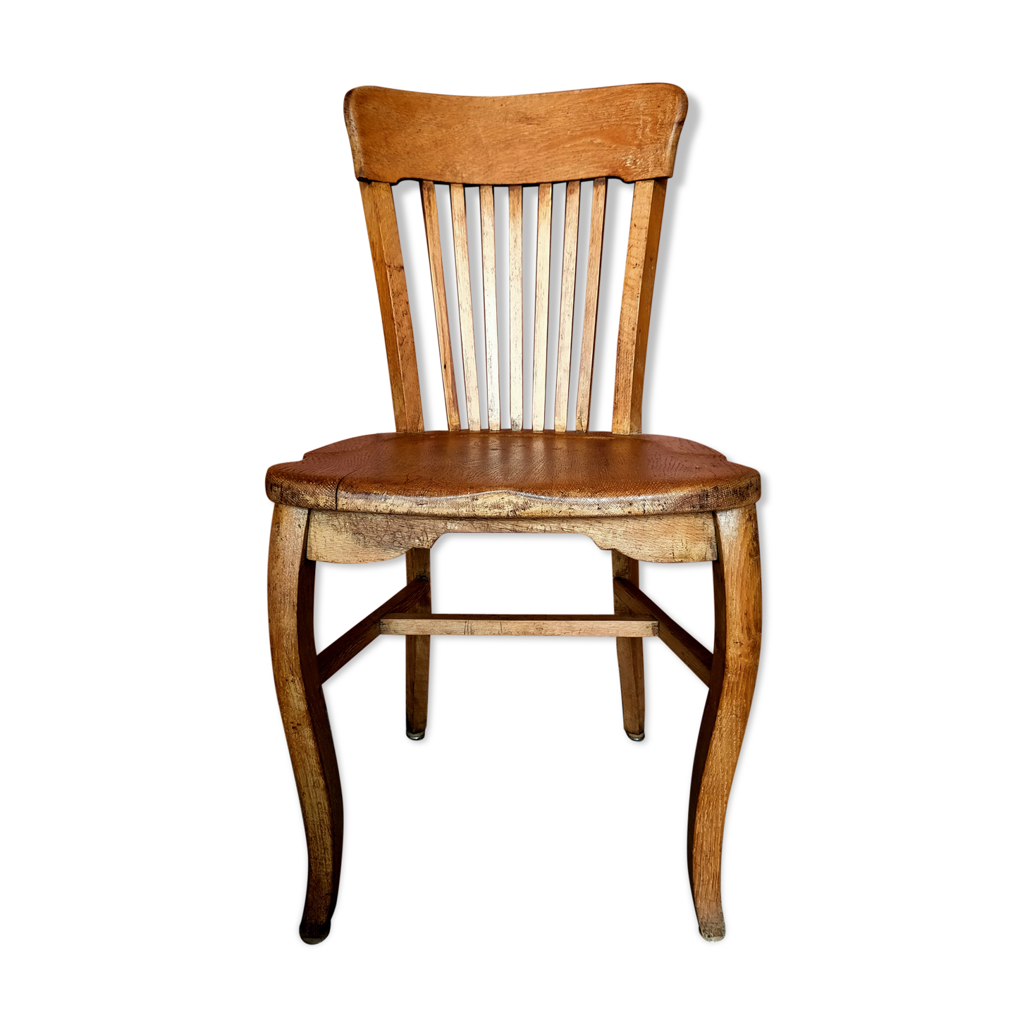 Wooden chair