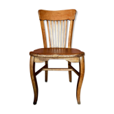 Wooden chair