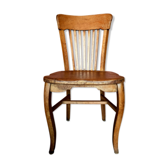 Wooden chair
