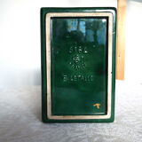 Biscuit or sugar box