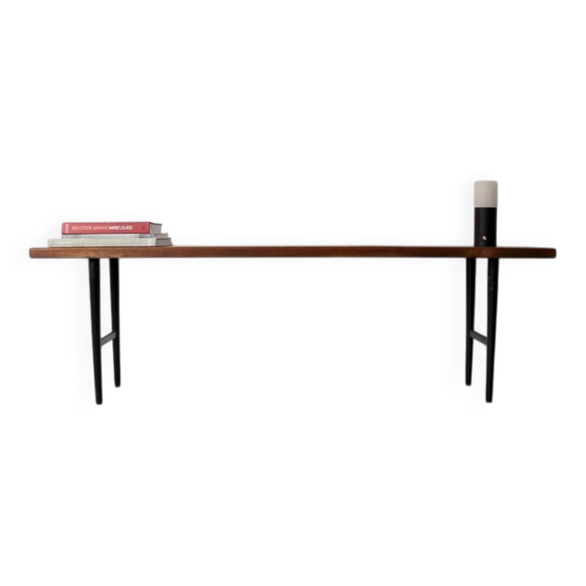Rio Designer Rosewood Console / Bench 'Kurt Østervig'