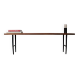 Console / banc en Palissandre de Rio Designer ‘Kurt Østervig’