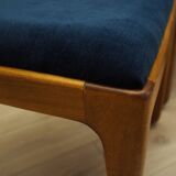 Set of four beech chairs, Danish design, 1950s, designer: Holger Jacobsen,