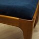 Set of four beech chairs, Danish design, 1950s, designer: Holger Jacobsen,