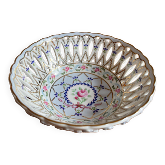 Fine English porcelain bowl