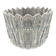 Large Orrefors Crystal fruit bowl / salad bowl, Sweden, 1970