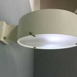 Set of two wall lamps, model 288w by Bruno Gatta for Stilnovo 1959