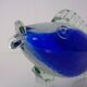 Italian Murano Glass Fish by Fratelli Toso, Italy, 1960s