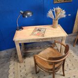 Vintage farm table