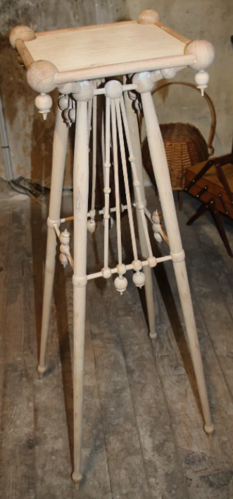 Fifth wheel door plant arts and crafts