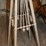 Fifth wheel door plant arts and crafts