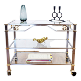 Vintage Regency serving table