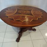 Dining room table