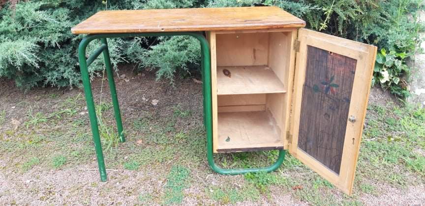 Vintage office Mobilor 50s