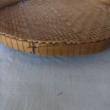 Thai wicker tray