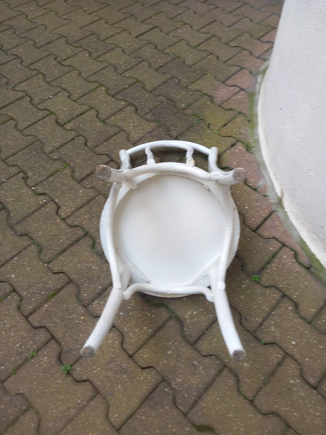 Thonet spirit nurse chair
