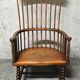 Darvel High Armchair Scotland 19th Century