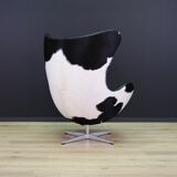 Fauteuil eff d'Arne Jacobsen